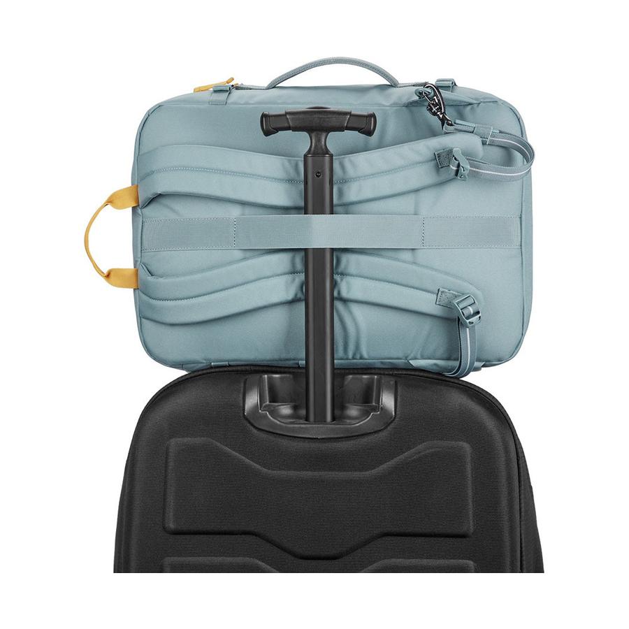 Pacsafe GO 34L Anti-Theft Recycled Carry-On Backpack Fresh Mint Fresh Mint