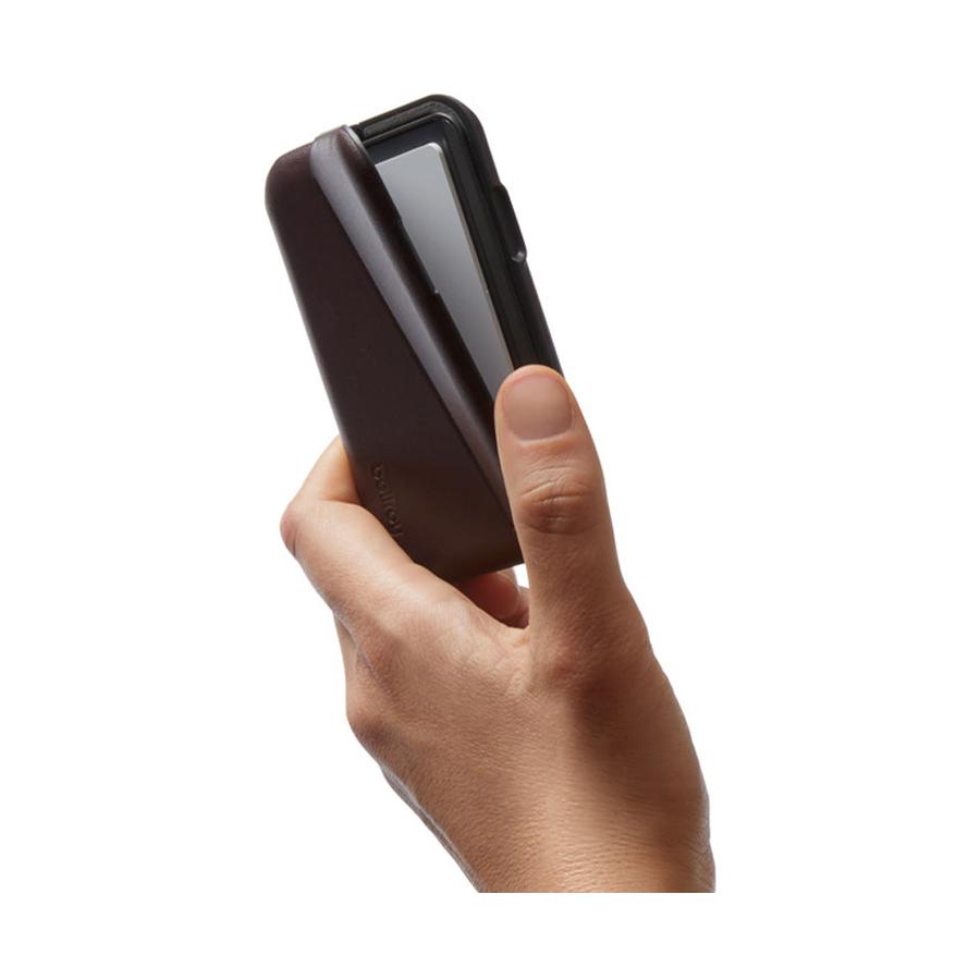 Bellroy Flip Case - Second Edition Deep Plum Deep Plum