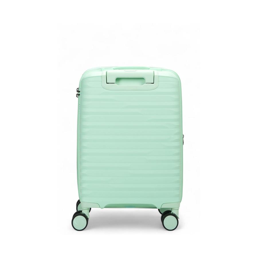 Nomad Discover 56cm Hardside Carry-On Suitcase Mint Mint
