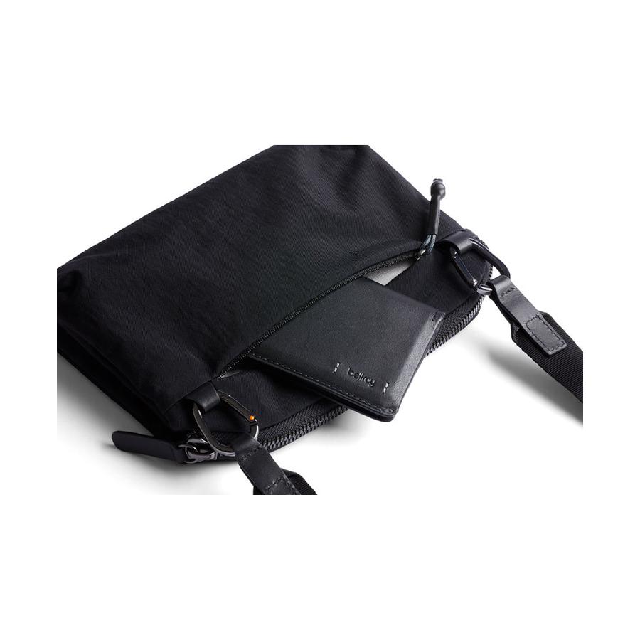 Bellroy Tokyo Side Bag Raven Raven