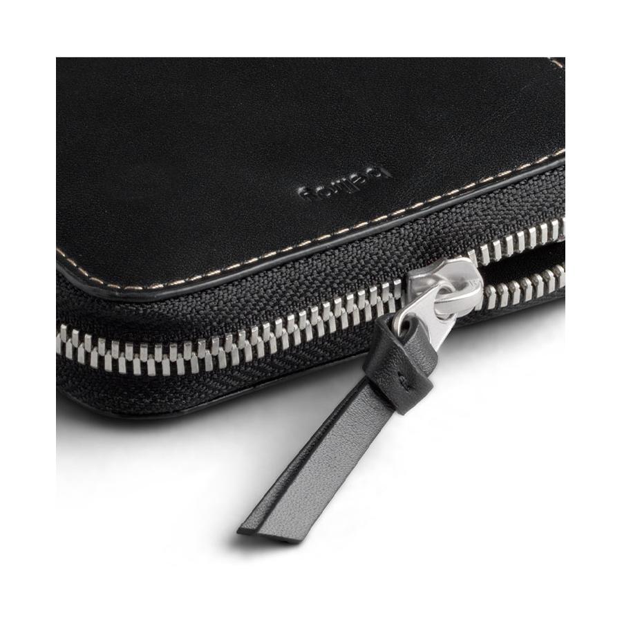 Bellroy Folio Piccolo Black Black