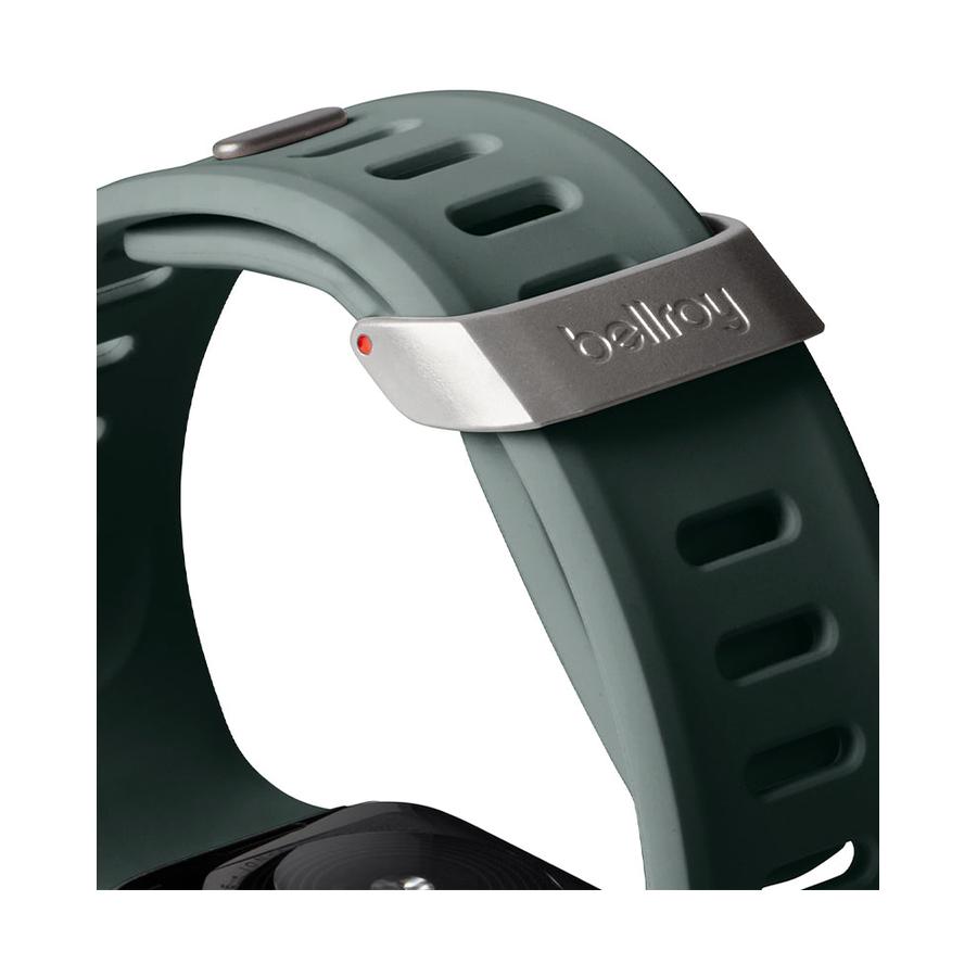 Bellroy Venture Watch Strap Small (38-41mm) Everglade Everglade