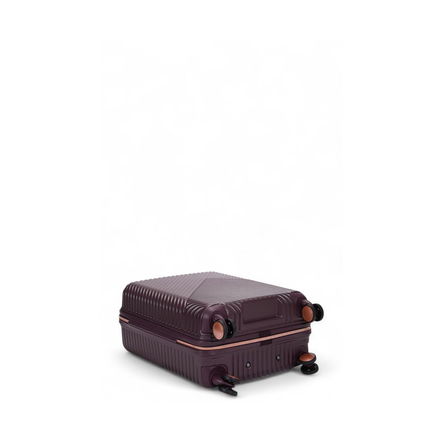 Saben Going Places 55cm Carry-On Hardside Suitcase Merlot Merlot