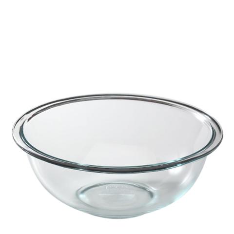 Pyrex Smart Essentials 2.4L Mixing Bowl Clear