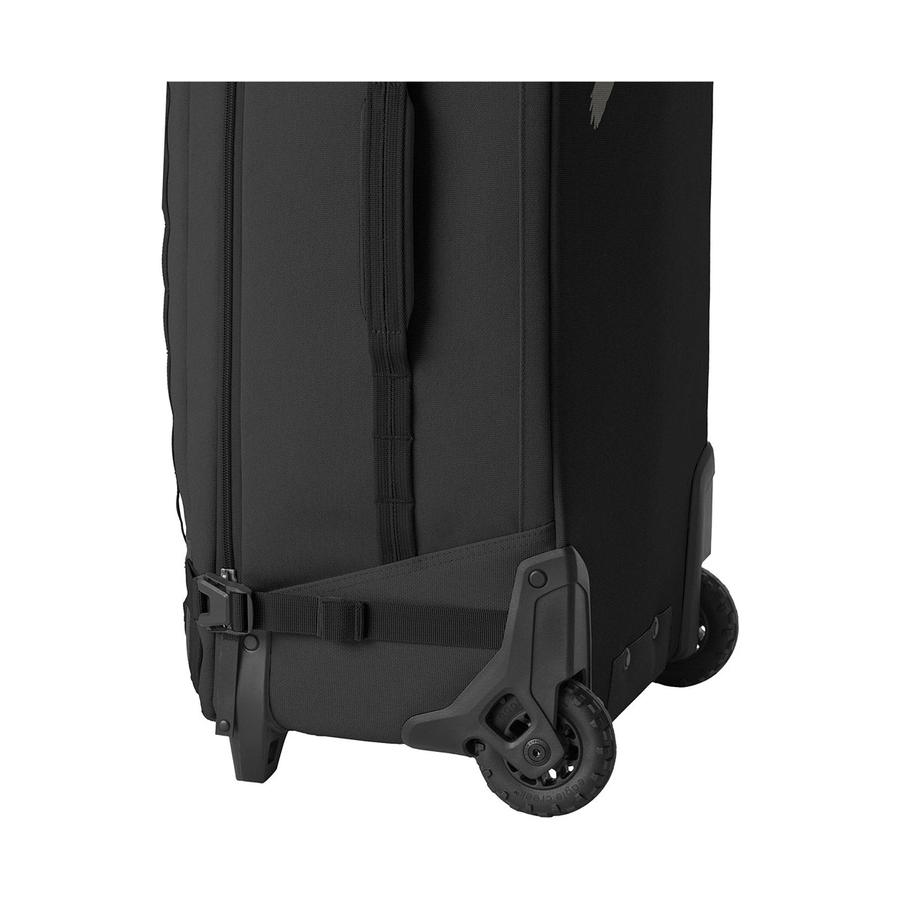 Eagle Creek Gear Warrior XE 73cm Checked Suitcase Black Black