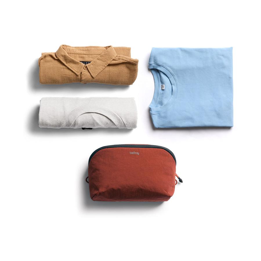 Bellroy Lite Packing Pouch 3L Clay Clay