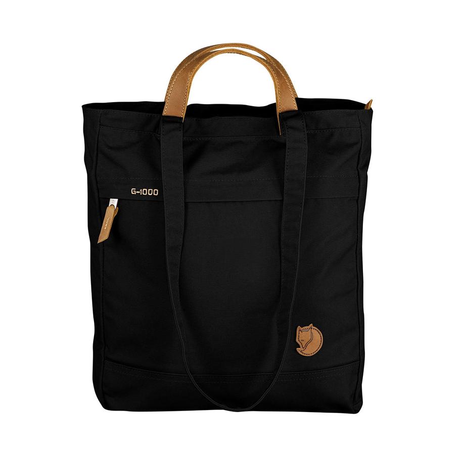 Fjallraven Totepack No.1 Black Black