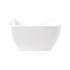 Royal Porcelain Chelsea 12.5cm Salad Bowl (Set of 6) White