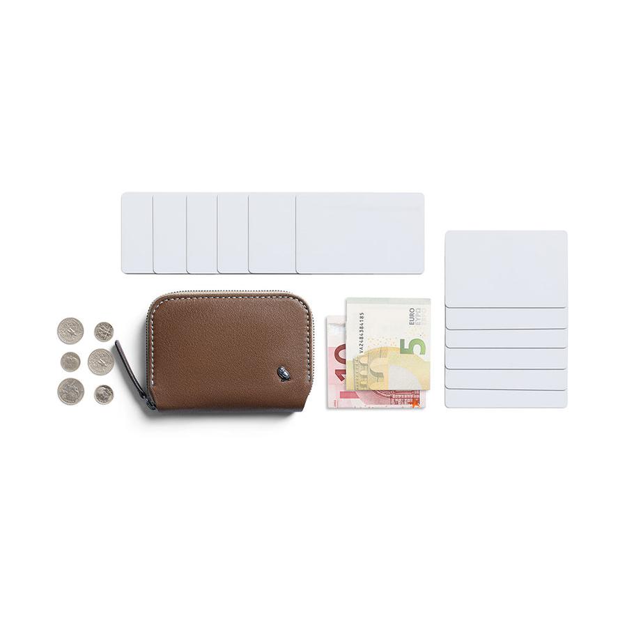 Bellroy Folio Mini Wallet Hazelnut Hazelnut