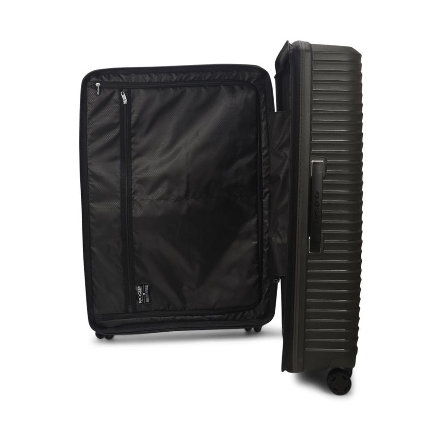 Samsonite Upscape 81cm Hardside Checked Suitcase Climbing Ivy Climbing Ivy