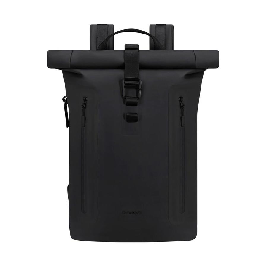 Samsonite Coatify Biz Rolltop Backpack 15.6" Black Black