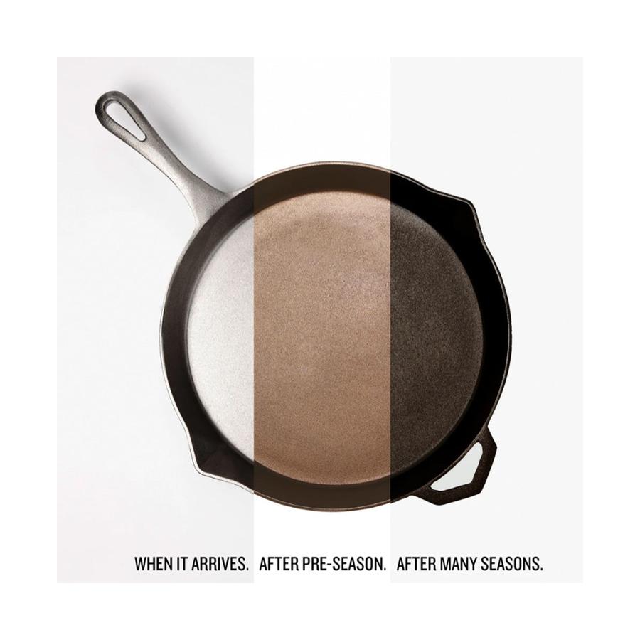 Ironclad Legacy Pan Cast Iron Cast Iron