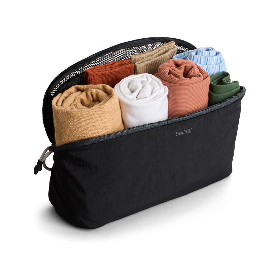 Bellroy Lite Packing Cube 4L Black Black