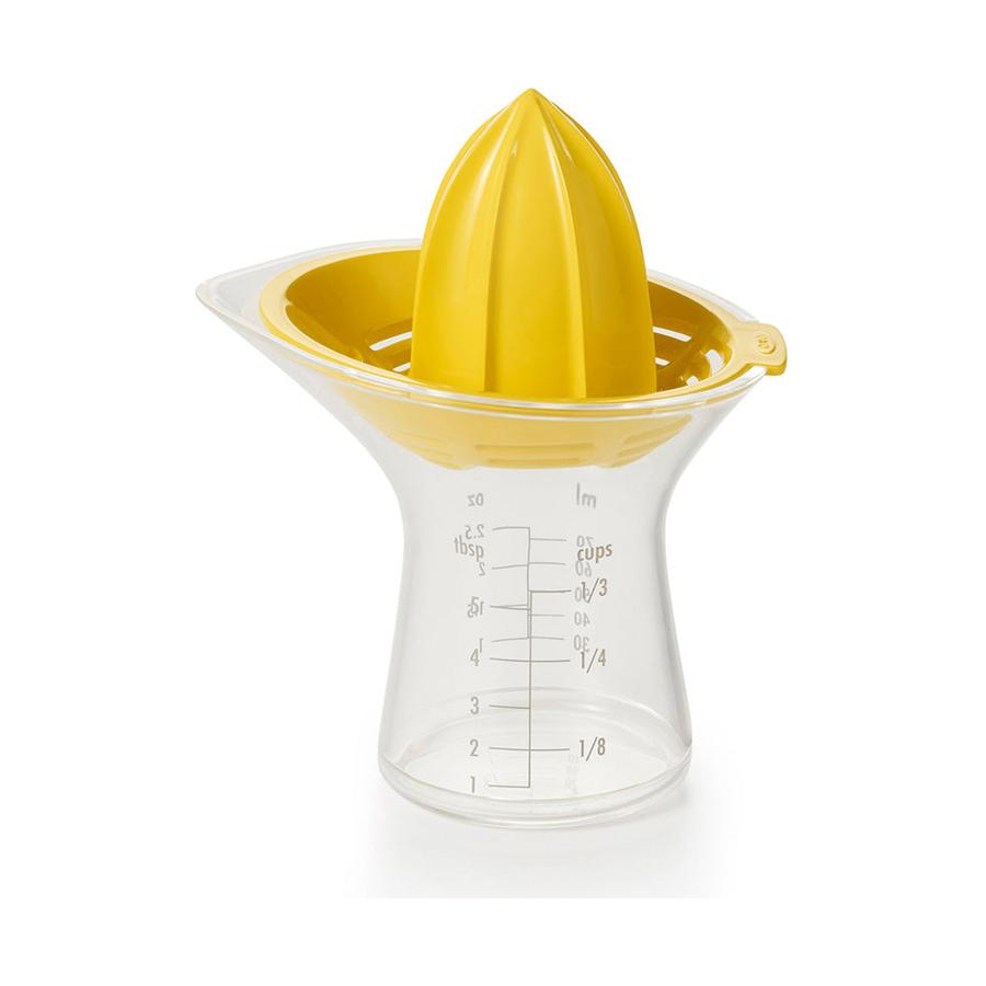 OXO Good Grips Small Citrus Juicer Yellow Yellow