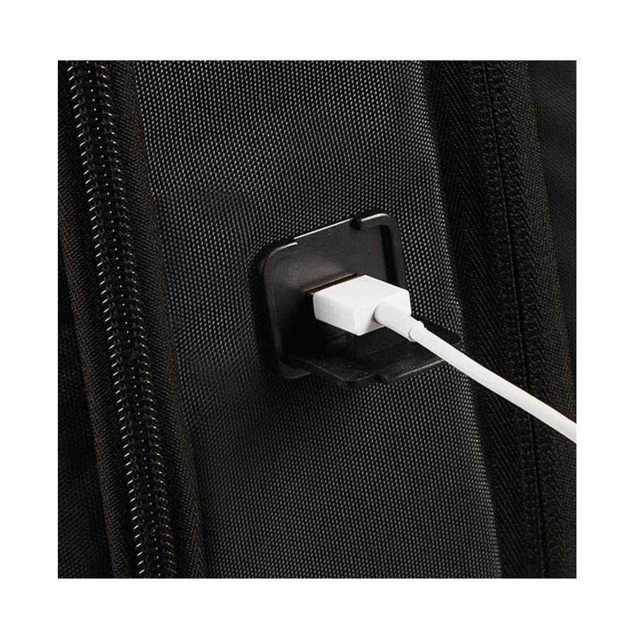 Samsonite Litepoint 17.3" Laptop Backpack Black Black