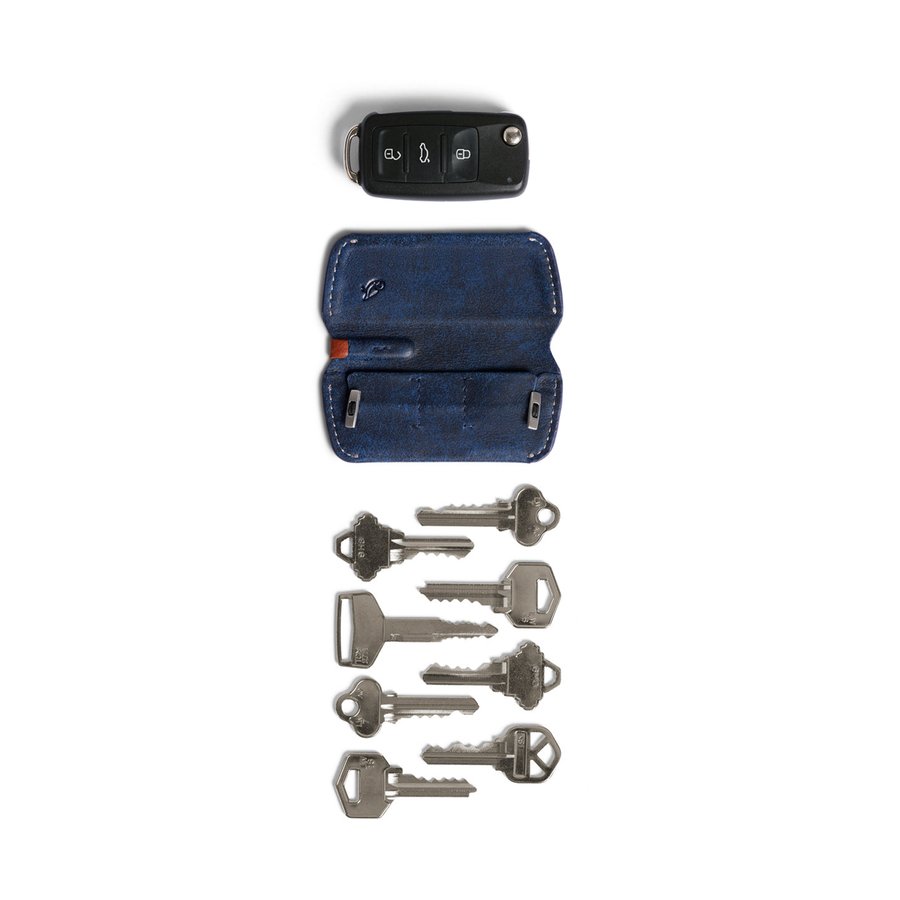 Bellroy Key Cover Plus Second Edition Ocean Ocean