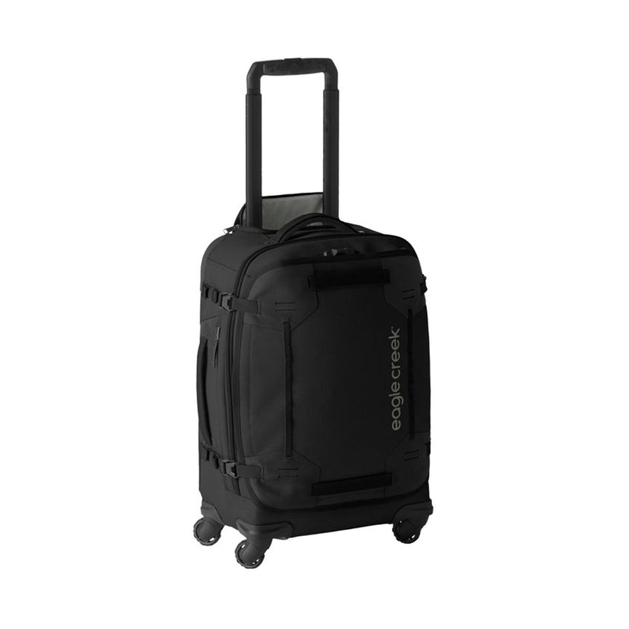 Eagle Creek Gear Warrior XE 55cm Carry-On Suitcase Black Black
