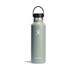 Hydro Flask 21oz (621ml) Standard Mouth Drink Bottle Agave