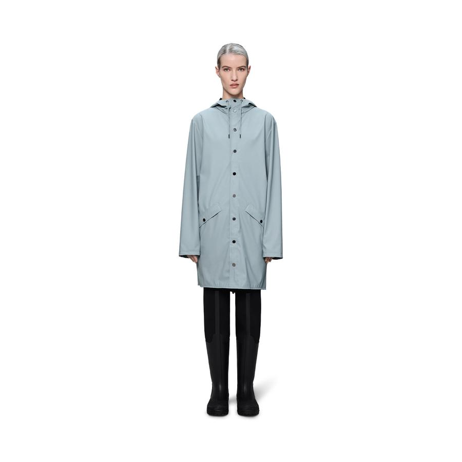 Rains Long Jacket Pool XL