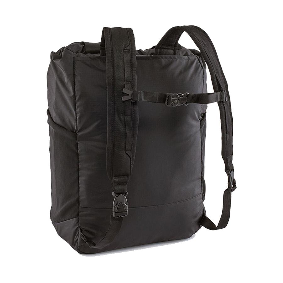 Patagonia Ultralight Black Hole Tote Pack 27L Black Black