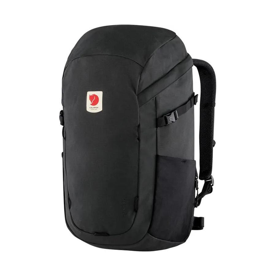 Fjallraven Ulvo 30 Backpack Black Black