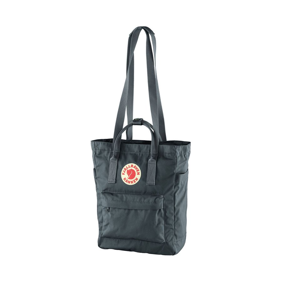 Fjallraven Kanken Totepack Graphite Graphite