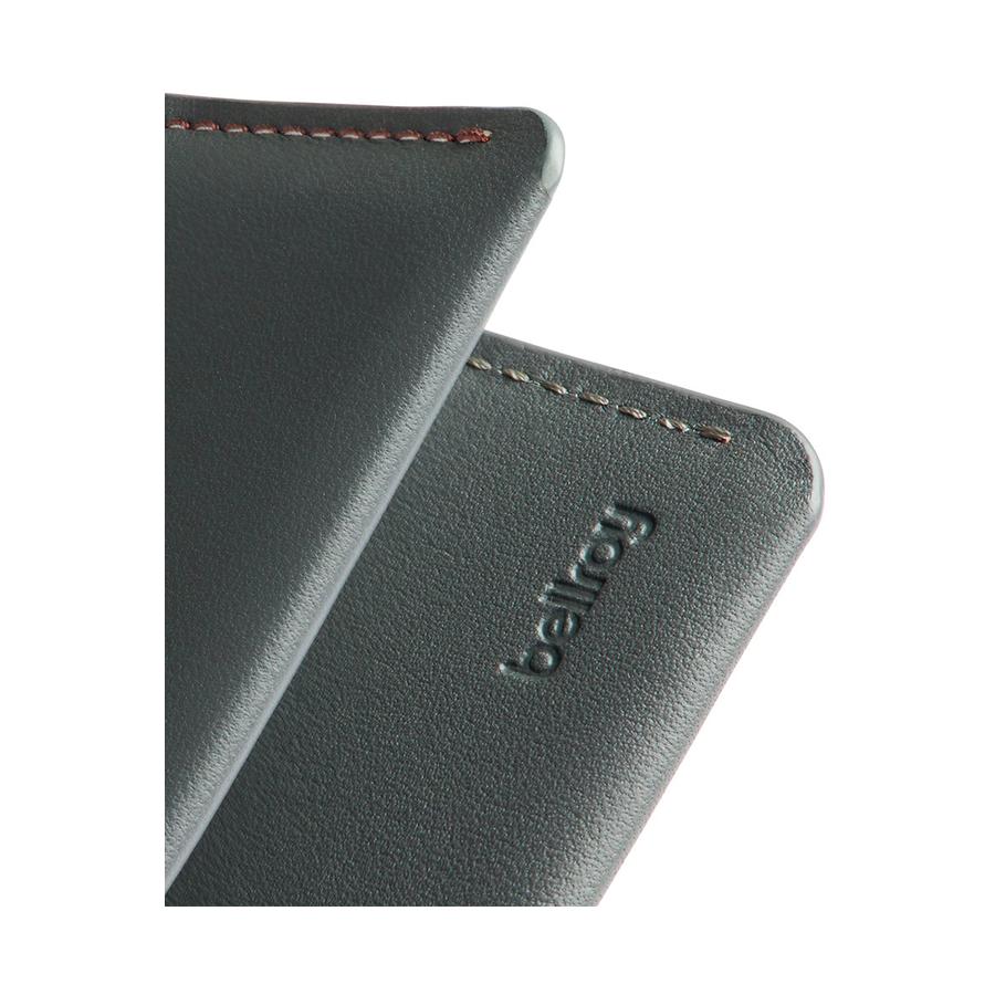 Bellroy Under Cover Wallet Everglade Everglade