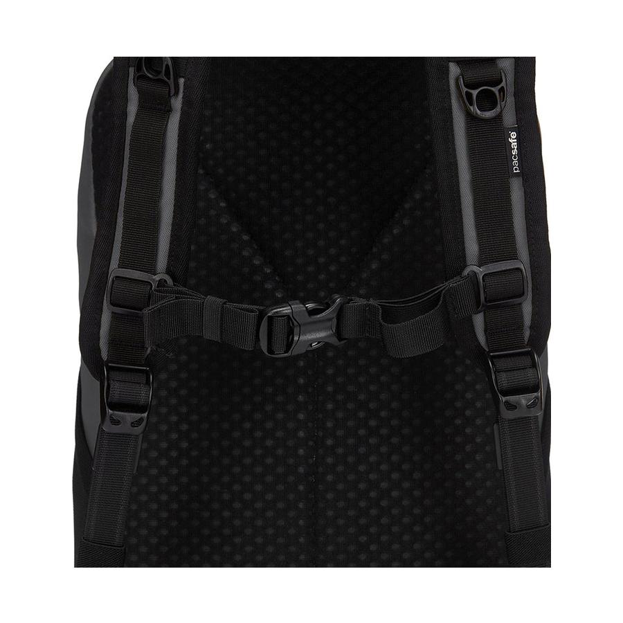 Pacsafe Vibe 20 Anti-Theft 20L Backpack RFID Slate Slate
