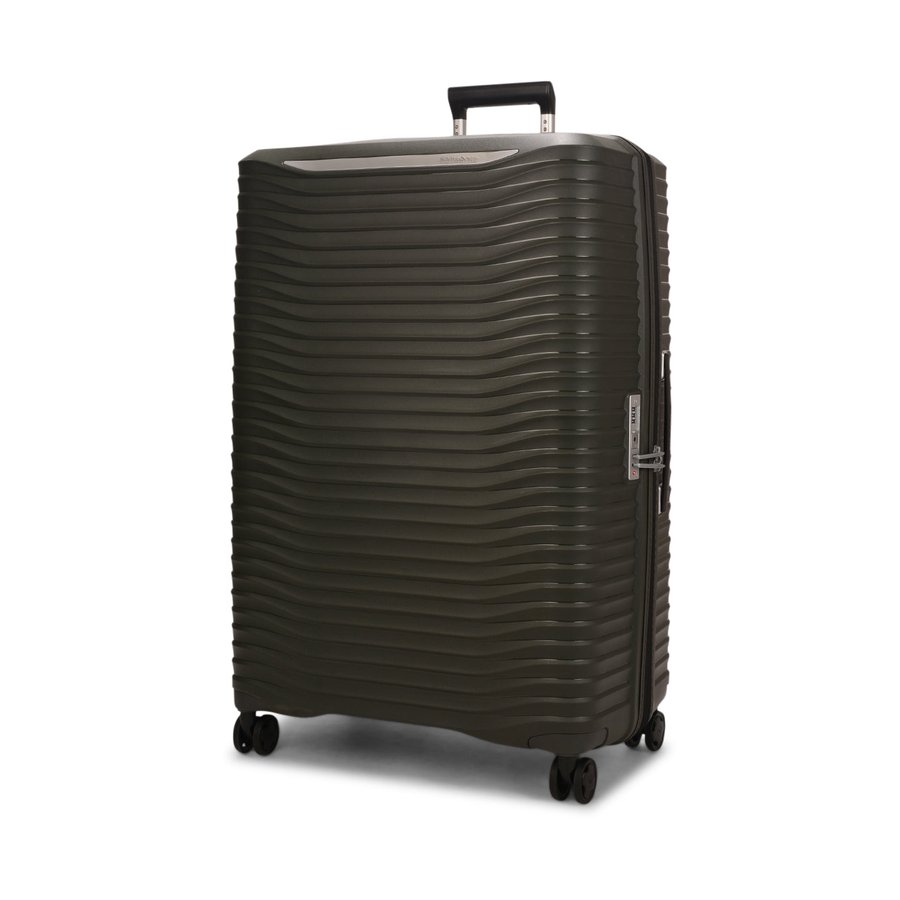 Samsonite Upscape 81cm Hardside Checked Suitcase Climbing Ivy Climbing Ivy