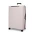 Samsonite Upscape 81cm Hardside Checked Suitcase Cherry Blossoms