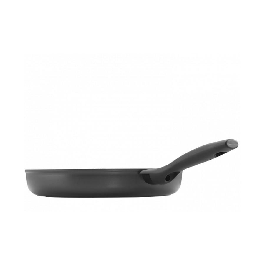 Essteele Per Domani 28cm Open French Skillet Black Black