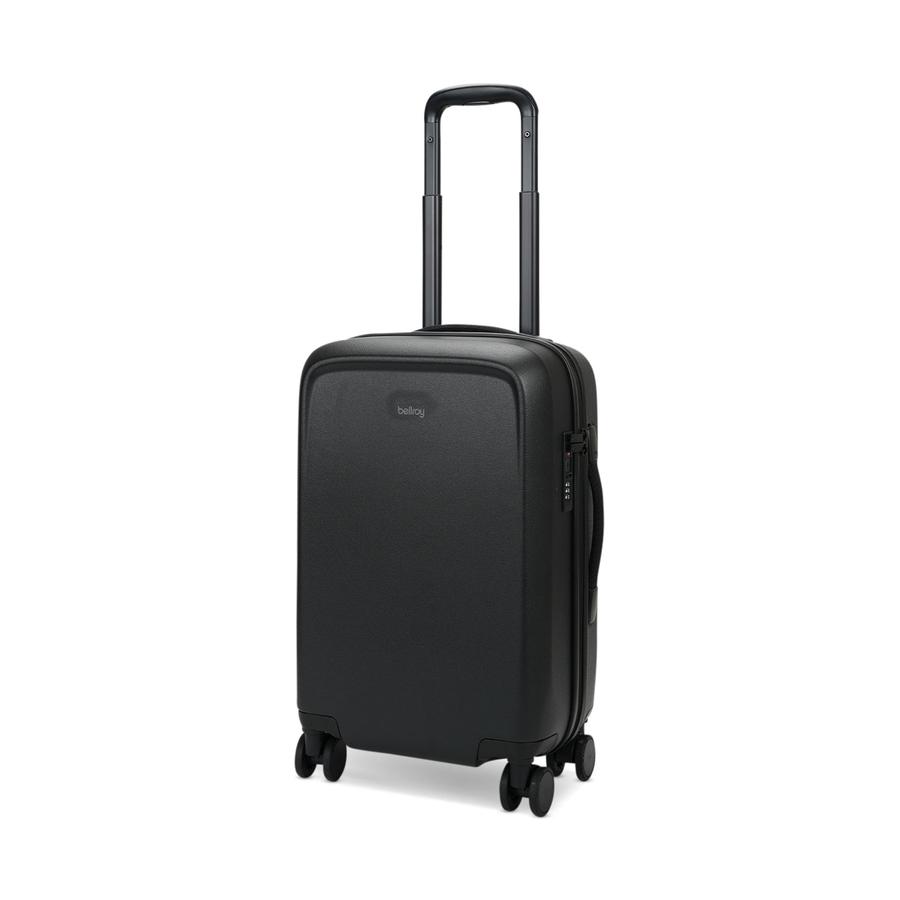Bellroy Transit 55cm Hardside Carry-On Suitcase Black Black