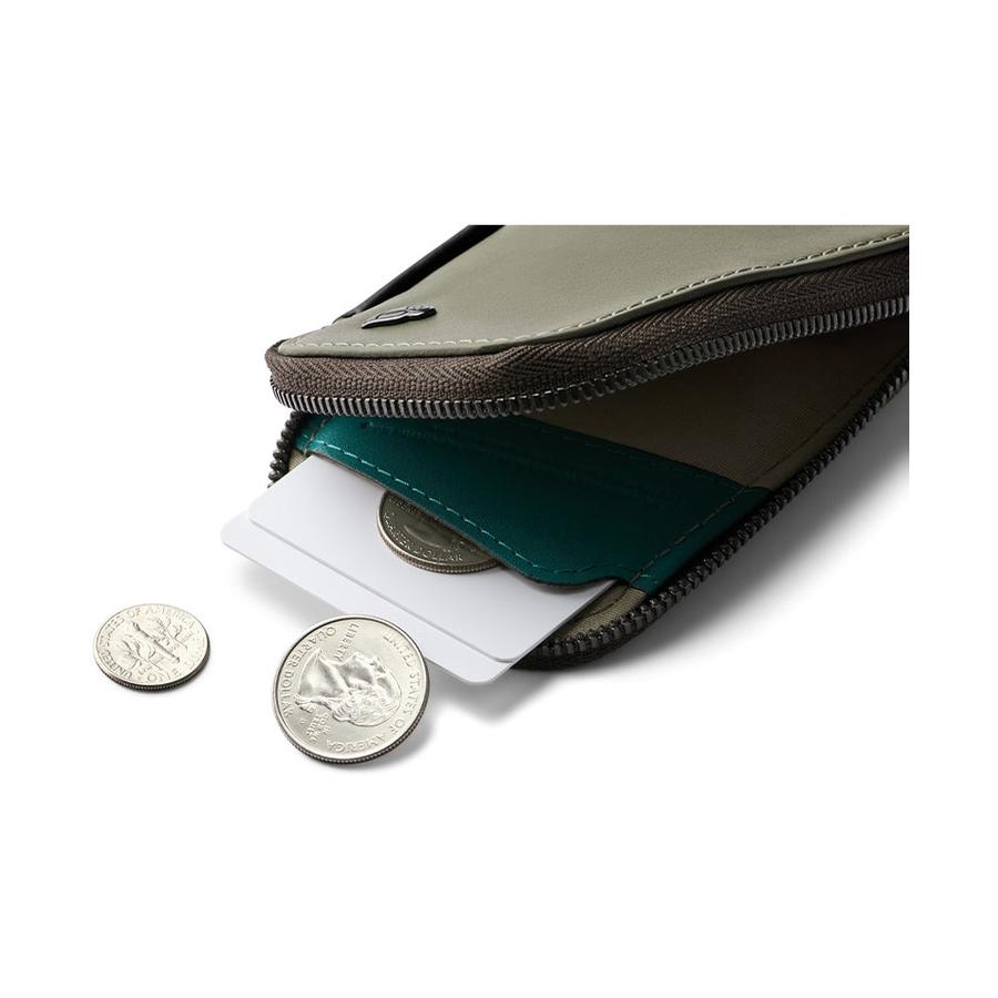 Bellroy Card Pocket Willow Willow