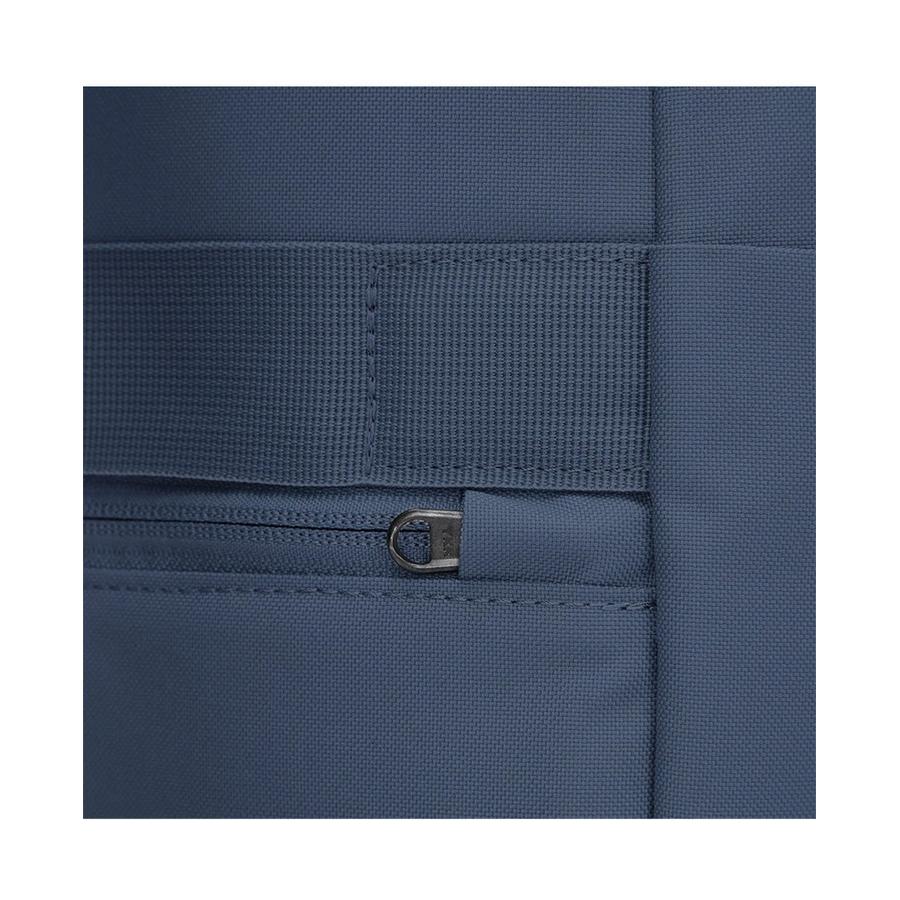 Pacsafe GO 25L Anti-Theft Recycled Backpack Coastal Blue Coastal Blue