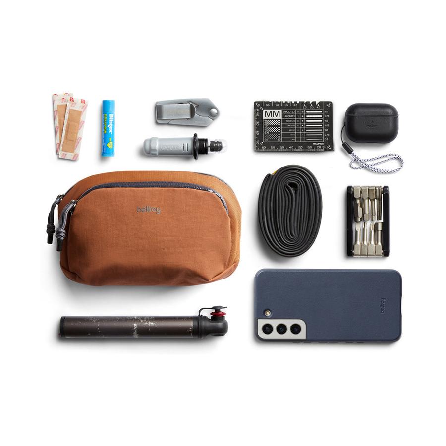 Bellroy Venture Pouch Bronze Bronze