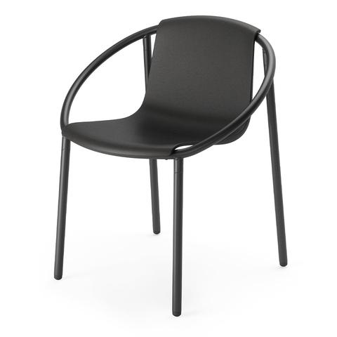 Umbra Ringo Chair Matte Black
