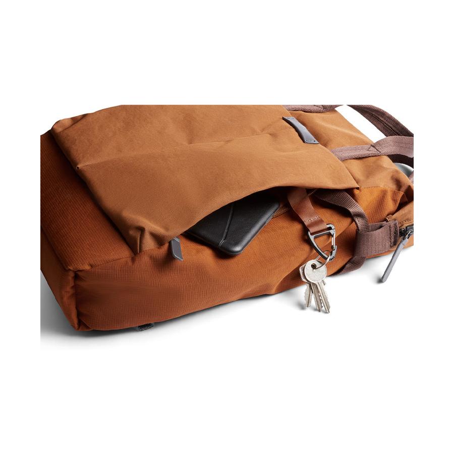 Bellroy Tokyo Totepack Compact Bronze Bronze