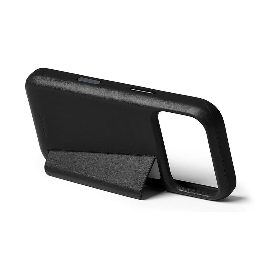 Bellroy iPhone 17 Pro Phone Case - 3 Card Black Black