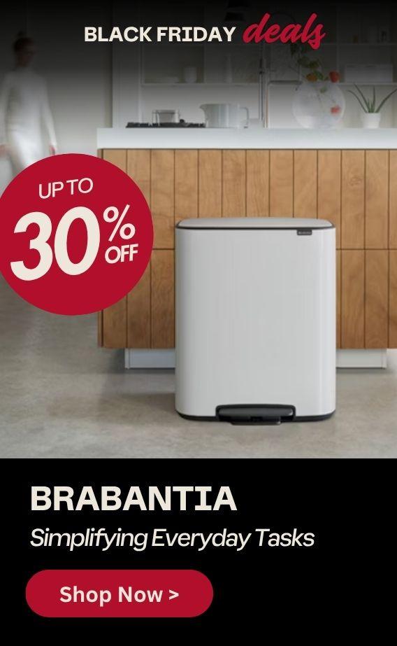 Up to 30% off Brabantia