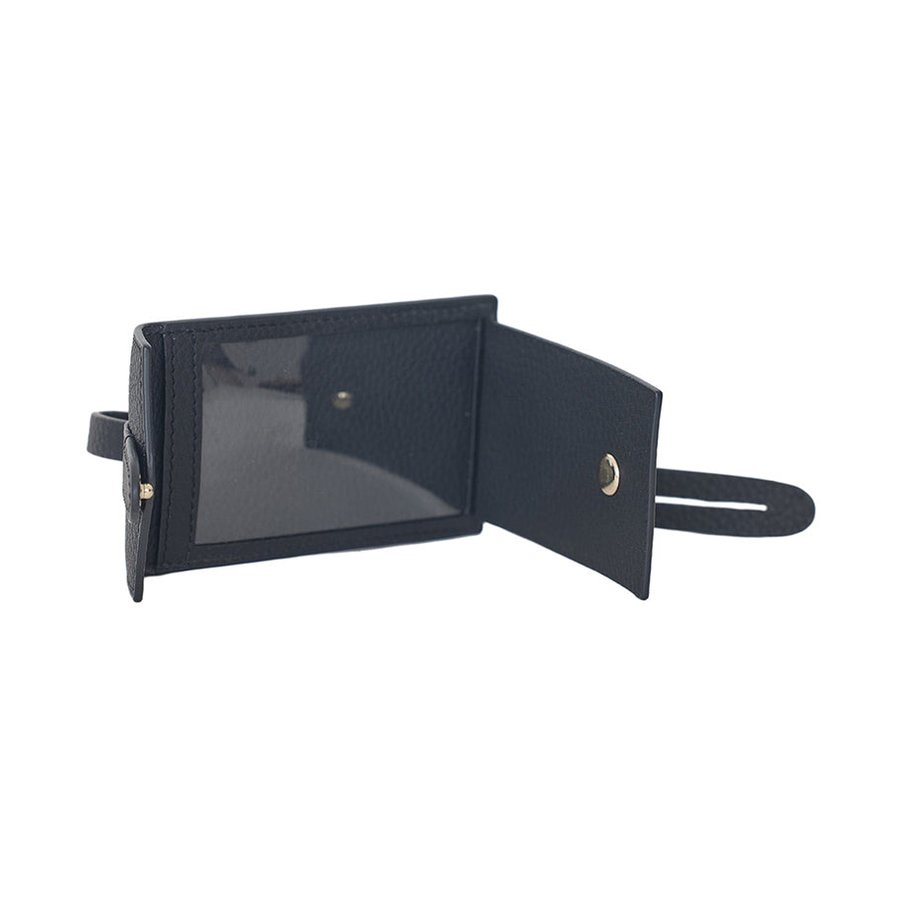 Saben Lyon Luggage Tag Black Black