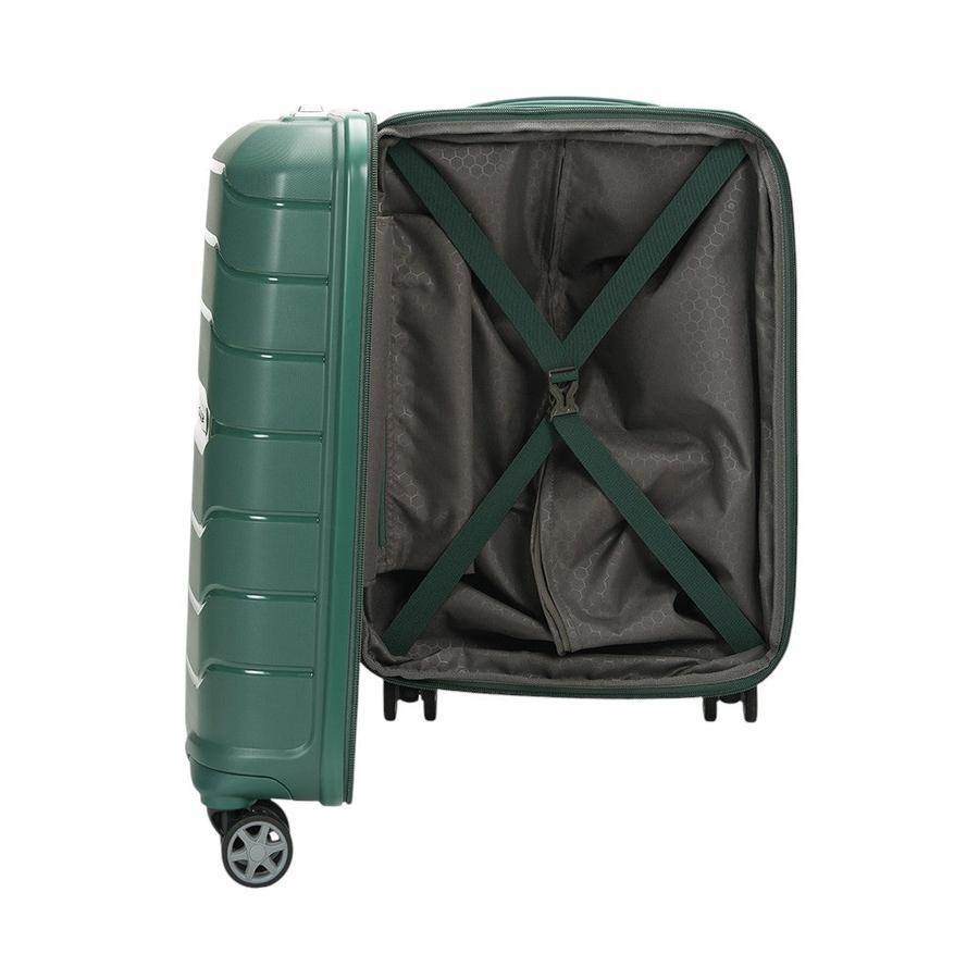 Samsonite Oc2lite 55cm Hardside Carry-On Suitcase Hunter Green Hunter Green