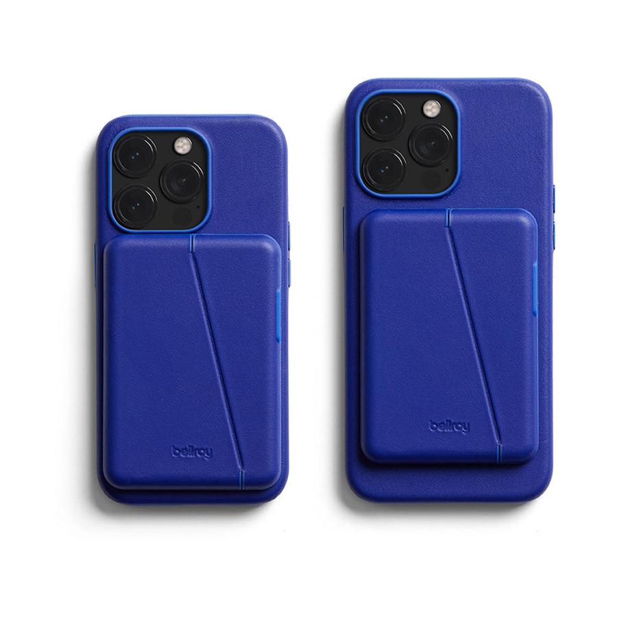 Bellroy iPhone 15 Pro Mod Phone Case + Wallet Cobalt Cobalt
