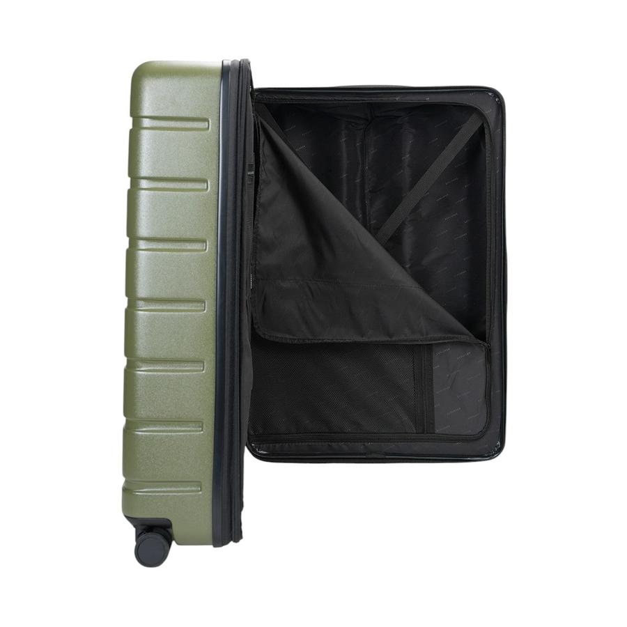 Arlo Pro Large Checked Evergreen