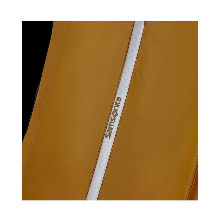 Samsonite Ecodiver 55cm Wheeled Duffle Yellow Yellow