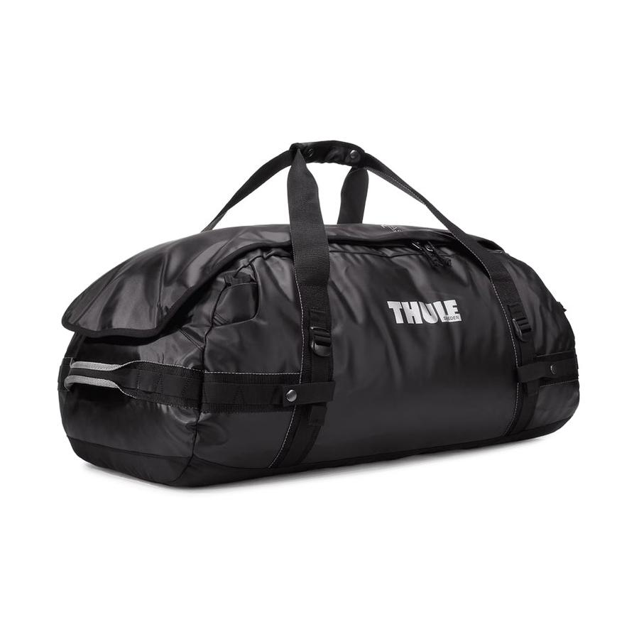 Thule Chasm 90L Duffle Bag Black Black