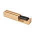 Furi Pro Jet 3 Piece Knife Block Set Black