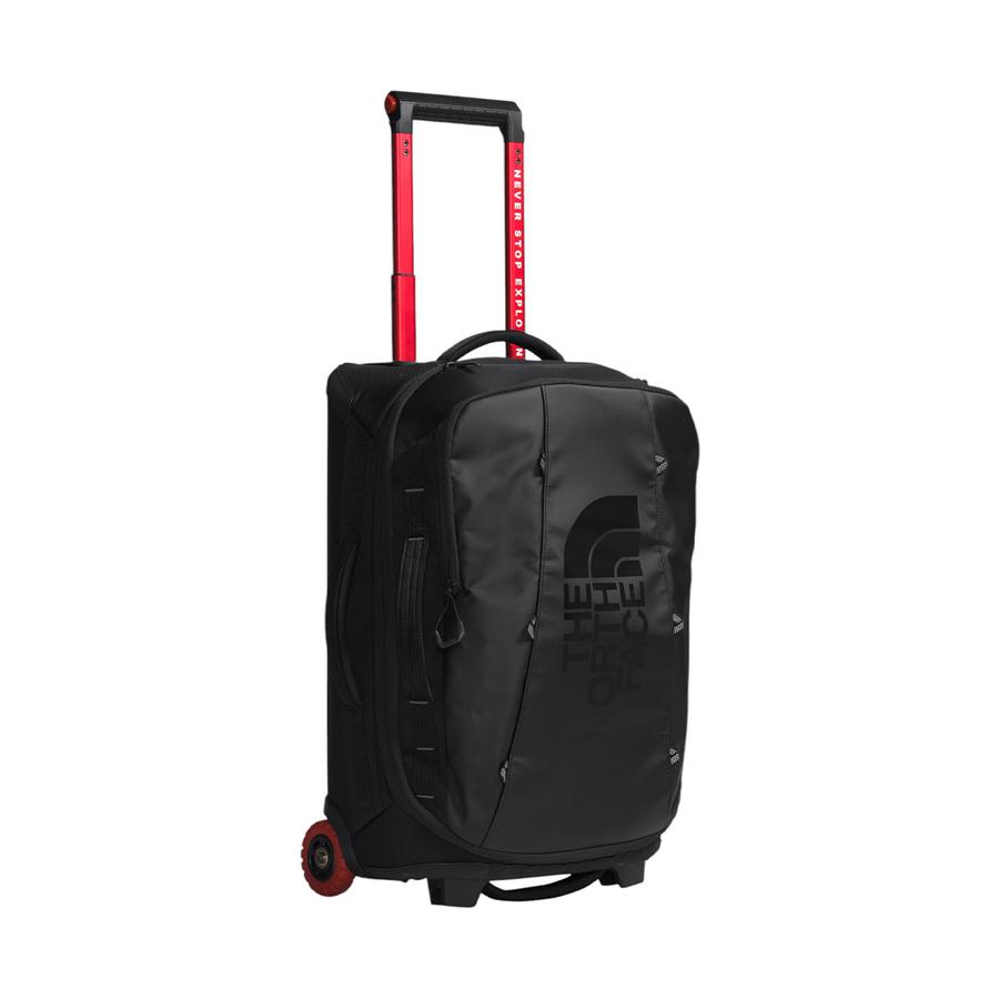 The North Face Base Camp Rolling Thunder 56cm Carry-On Suitcase Black Black