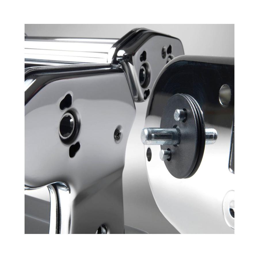 Marcato Atlas Pasta Drive Motor attachment Silver Silver