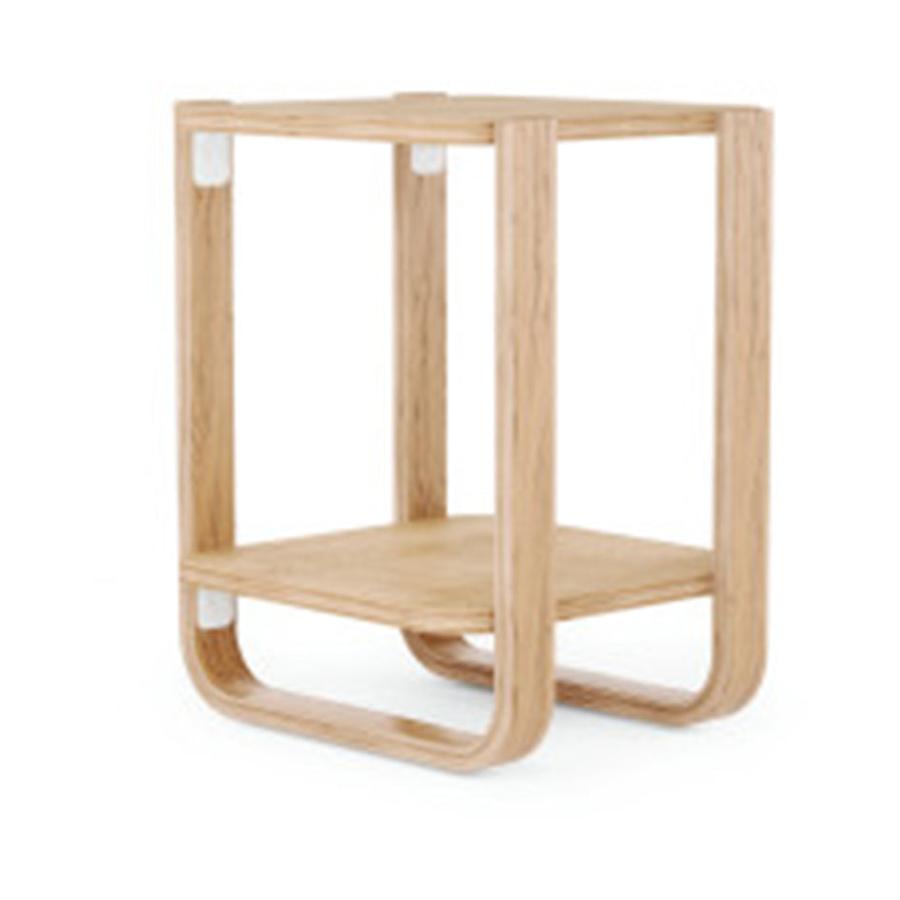 Umbra Bellwood Side Table Natural Natural