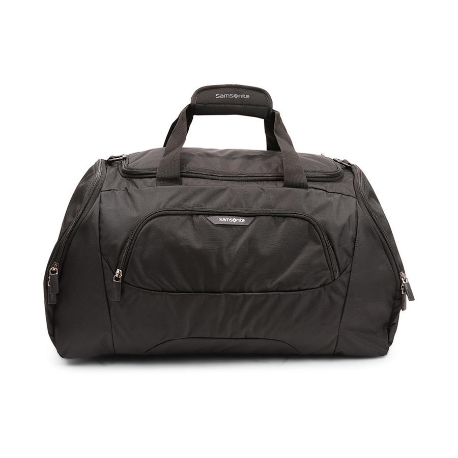 Samsonite Albi 55cm Duffle Bag Black Black